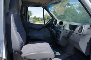 Mercedes Sprinter 313